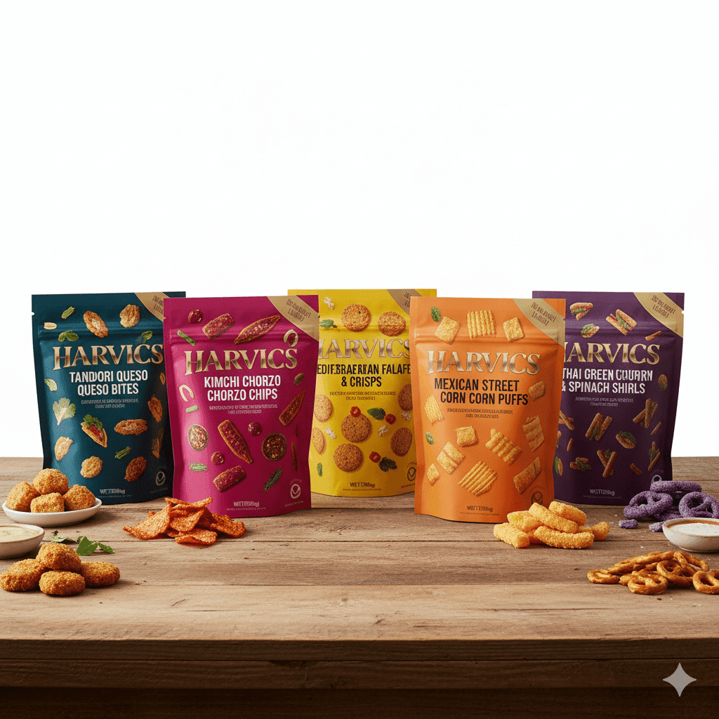 Fusion Snacks